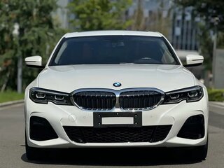 2021 BMW 3 серии Long 320Li VII (G2x), белый, 2610007 рублей, вид 2