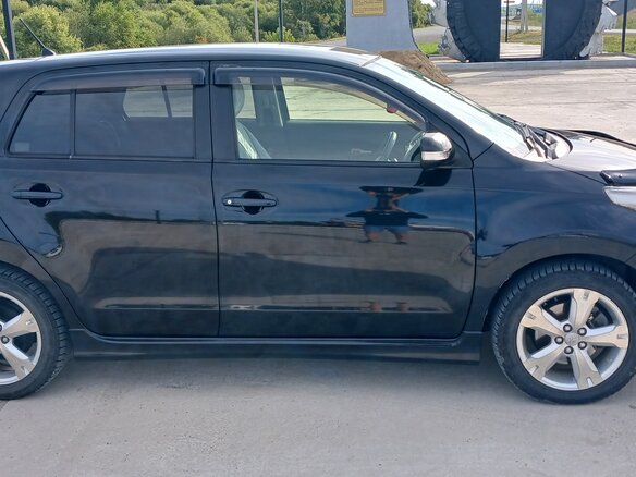 2012 Toyota Ist II, чёрный, 980000 рублей - вид 14