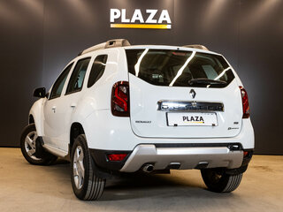 2017 Renault Duster I Рестайлинг, белый, 1299000 рублей, вид 4