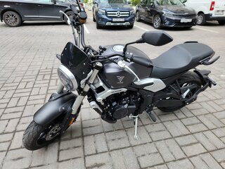 2022 Voge 500AC, чёрный, 460000 рублей, вид 2