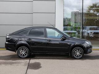 2023 Lada (ВАЗ) Granta I Рестайлинг, чёрный, 698000 рублей, вид 4