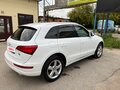 2013 Audi Q5 I (8R) Рестайлинг, белый, 1920000 рублей - вид 4