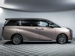 2024 GAC M8, жёлтый, 4650000 рублей, вид 4