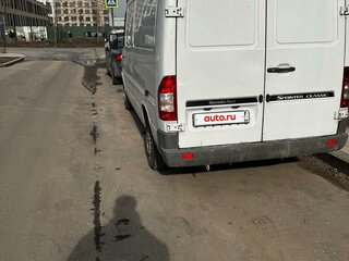 2016 Mercedes-Benz Sprinter Classic, белый, 1170000 рублей, вид 2