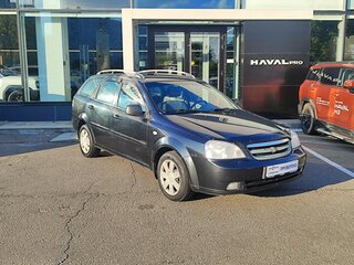 2012 Chevrolet Lacetti I, чёрный, 439000 рублей, вид 3