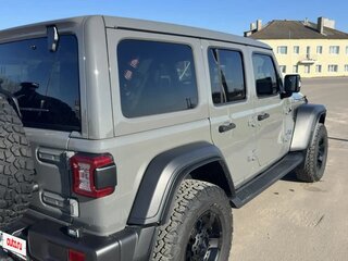 2023 Jeep Wrangler Rubicon IV (JL), серый, 6650000 рублей, вид 4