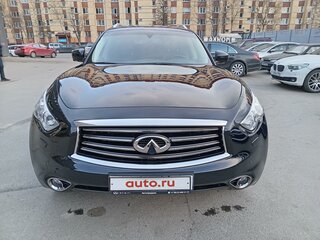 2014 Infiniti QX70, чёрный, 5750000 рублей, вид 5