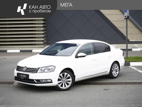 Volkswagen Passat B7