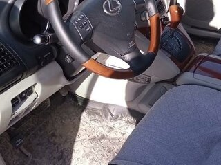 2004 Lexus RX 300 II, голубой, 1300000 рублей, вид 2