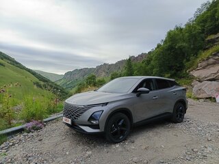 2023 Omoda C5 I, серый, 1710000 рублей, вид 1
