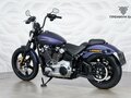 2025 Harley-Davidson Street Bob, фиолетовый - вид 7