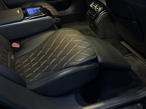 2021 Mercedes-Benz S-Класс 500 Long 4MATIC VII (W223), чёрный, 9200000 рублей - вид 16