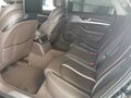 2016 Audi A8 Long III (D4) Рестайлинг, чёрный - вид 11