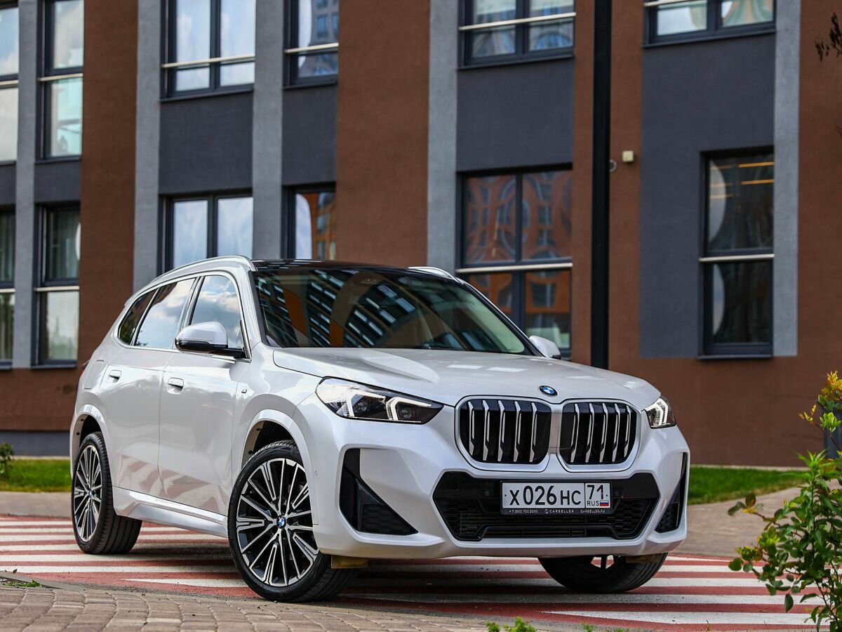 Открыть фотографии: BMW X1 III (U11/U12)