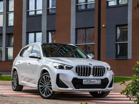 BMW X1 III (U11/U12)