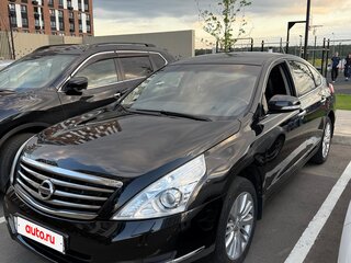 2011 Nissan Teana II (J32) Рестайлинг, чёрный, 970000 рублей, вид 1
