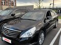 2011 Nissan Teana II (J32) Рестайлинг, чёрный, 970000 рублей