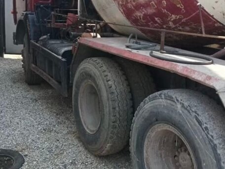 2006 КамАЗ Автобетоносмеситель, 1450000 рублей, вид 2