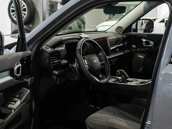 2026 Haval H3 I, серый, 2724259 рублей - вид 10