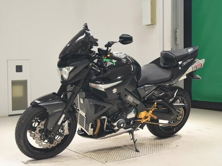 2008 Suzuki B-King, чёрный, 1200000 рублей, вид 2