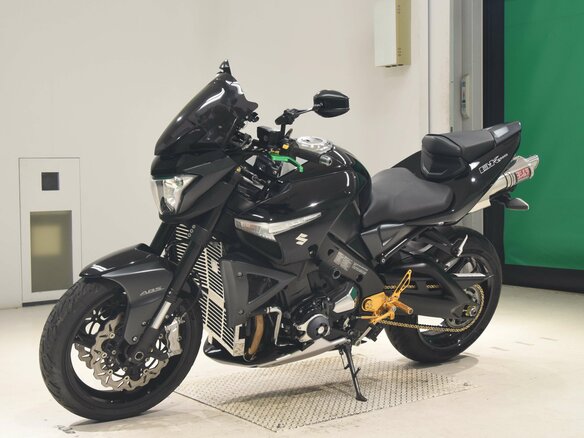 2008 Suzuki B-King, чёрный, 1200000 рублей - вид 1