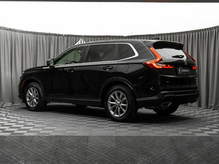2024 Honda CR-V VI, чёрный, 3890000 рублей, вид 4