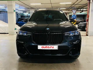 2021 BMW X7 30d I (G07), серый, 10500000 рублей, вид 1