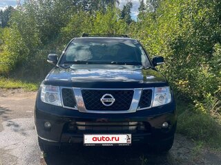 2013 Nissan Pathfinder III Рестайлинг, чёрный, 1350000 рублей, вид 4
