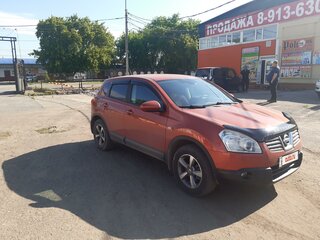 2008 Nissan Qashqai I, красный, 987000 рублей, вид 1