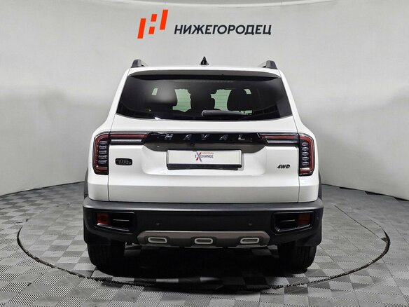 2023 Haval Dargo I, белый, 2539000 рублей - вид 4