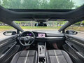 2022 Volkswagen Golf VIII, чёрный, 1710000 рублей - вид 9