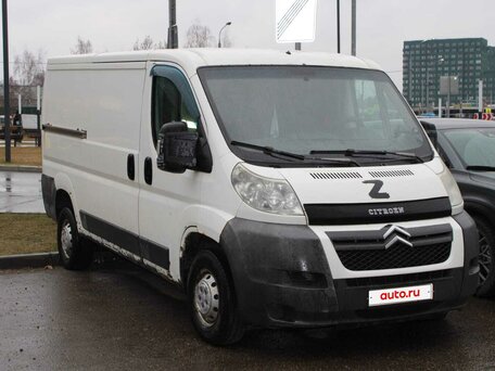 2012 Citroen Jumper, белый, 725000 рублей, вид 2