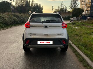 2017 Chery Tiggo 2 I, белый, 700000 рублей, вид 4