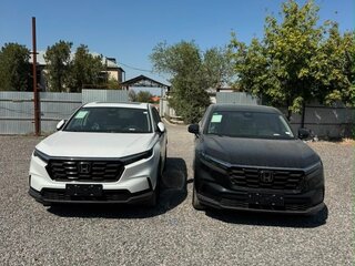 2026 Honda CR-V VI, чёрный, 4000000 рублей, вид 1