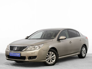 2011 Renault Latitude I, бежевый, 849000 рублей, вид 3