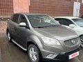 2012 SsangYong Actyon II, серый, 915000 рублей - вид 1