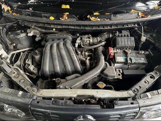 2012 Nissan Cube III (Z12), серый, 719000 рублей, вид 5