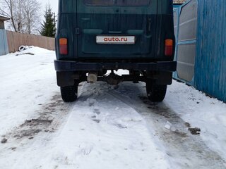 2011 УАЗ Хантер 315196, чёрный, 630000 рублей, вид 2