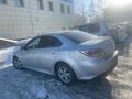 2011 Mazda 6 II (GH) Рестайлинг, серебристый, 900000 рублей - вид 3