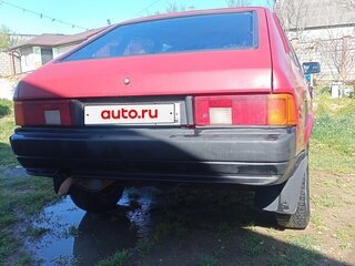 1991 Москвич 21412-01, красный, 170000 рублей, вид 3