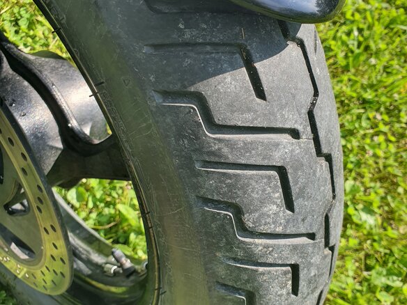 2008 Suzuki Boulevard M50, жёлтый, 555000 рублей - вид 13