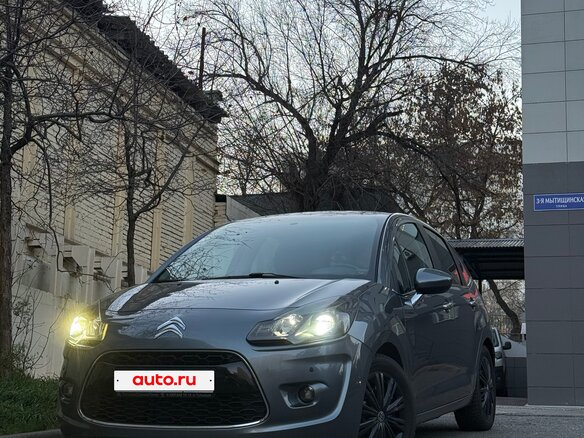 2010 Citroen C3 II, серый, 800000 рублей - вид 26
