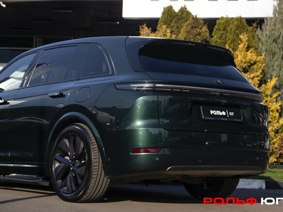 2025 Li Auto (Lixiang) L7 52.3 kWh I Рестайлинг, зелёный, 7388000 рублей - вид 21