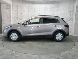 2020 Kia Rio X IV Рестайлинг, коричневый, 1010000 рублей, вид 5