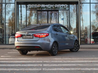 2013 Kia Rio 5-speed III, голубой, 890000 рублей, вид 2