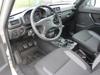 2026 Lada (ВАЗ) Niva Legend I, серый, 1278000 рублей, вид 5