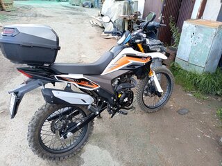 2022 ЗиД 250 Enduro, белый, 135000 рублей, вид 5