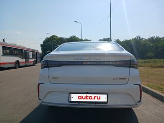 2023 BAIC U5 Plus, белый, 2000000 рублей, вид 5