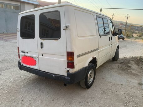 1992 Ford Transit, белый, 450000 рублей, вид 3