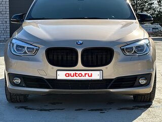 2013 BMW 5 серии Gran Turismo 530d xDrive VI (F10/F11/F07) Рестайлинг, золотистый, 2500000 рублей, вид 2